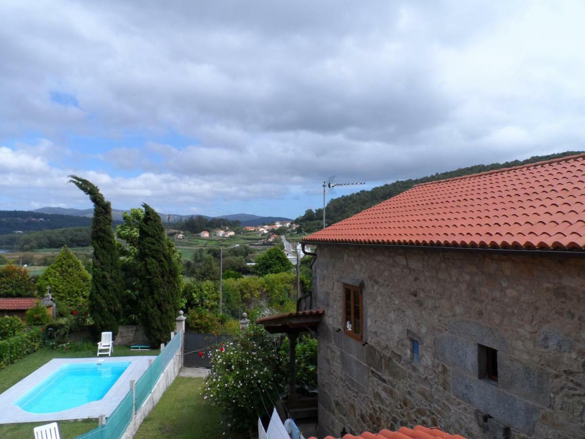 Casa Barqueiro Villa Outes Exterior foto